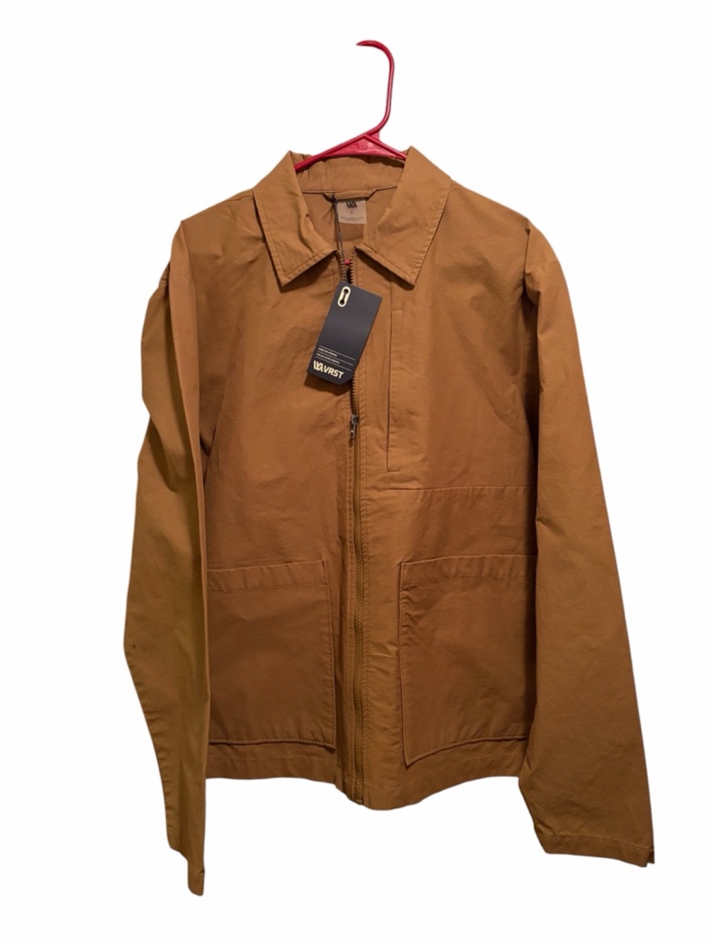 VRST Limitless Canvas Chore Jacket. Size‎ large. New with tags